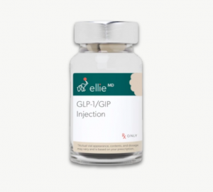 GLP-1/GIP Injection Bottle
